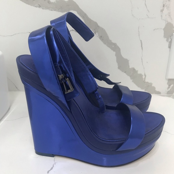 Bcbg sandal Wedges - Picture 2 of 3